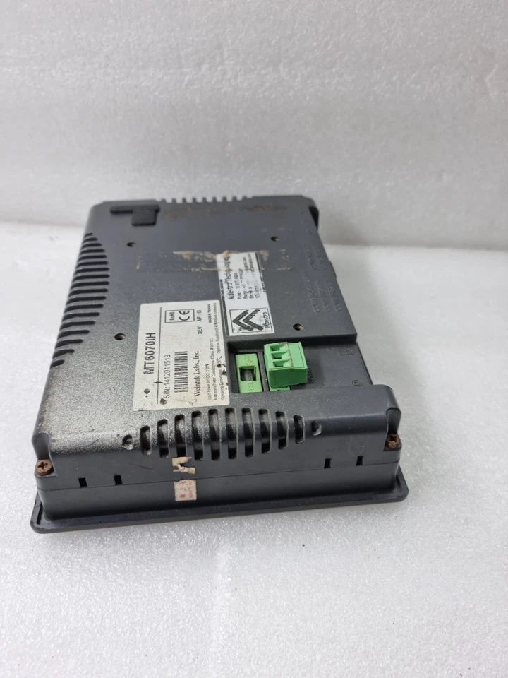 WEINTEK EASYVIEW MT6070iH 24VDC TOUCH DISPLAY MT6070IH